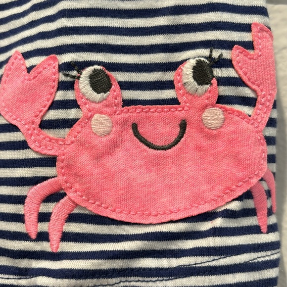 Carter’s play wear one piece dress size: 9 months - Picture 4 of 7